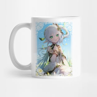 Adorable Nahida - Genshin Impact Mug